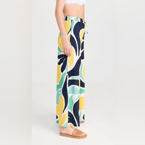 Nomad NOMADS Sunrise Pants II - Goombay Abstract Print Size 2X - Picture 9 of 12